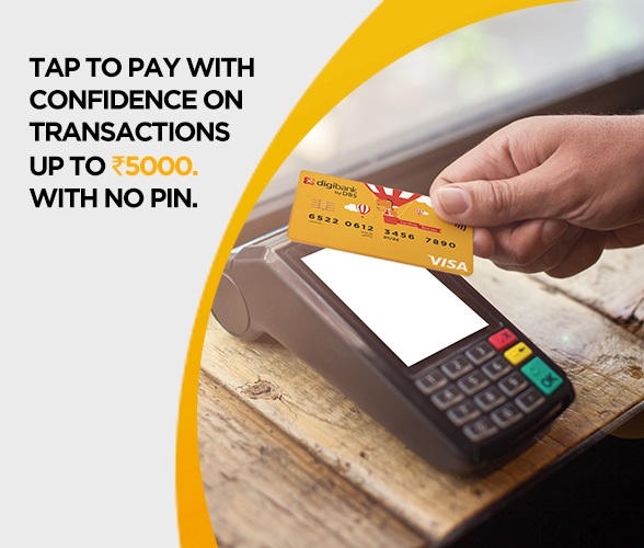 Pay it safe with DBS Bank debit card