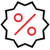 7.15%* p.a. interest on Fixed Deposits